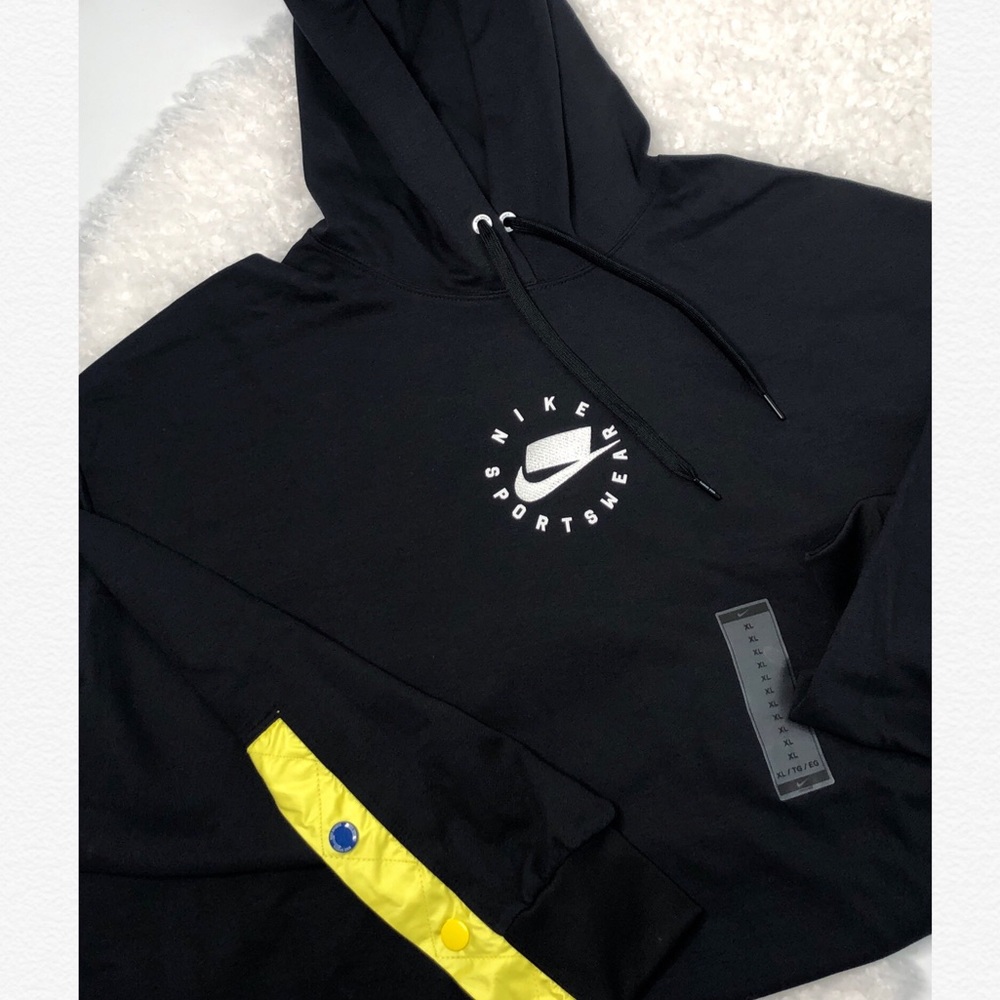 NWT Nike Women’s Sportswear Hoodie Dress - Picture 7 of 8